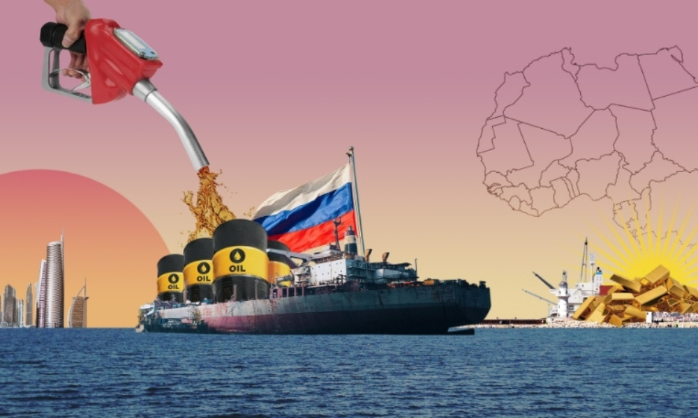 what 50 billion barrels of oil means for Burkina Faso