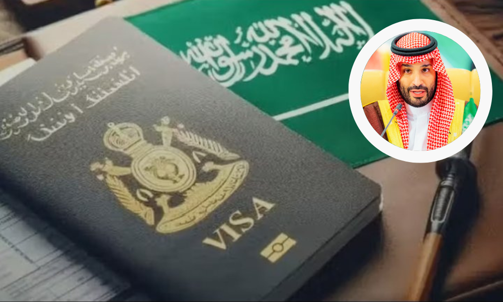 Saudi Arabia Visa Ban 2025: Why 5 African Nations Were Blocked