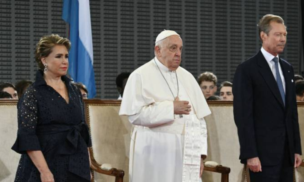 Pope francis death