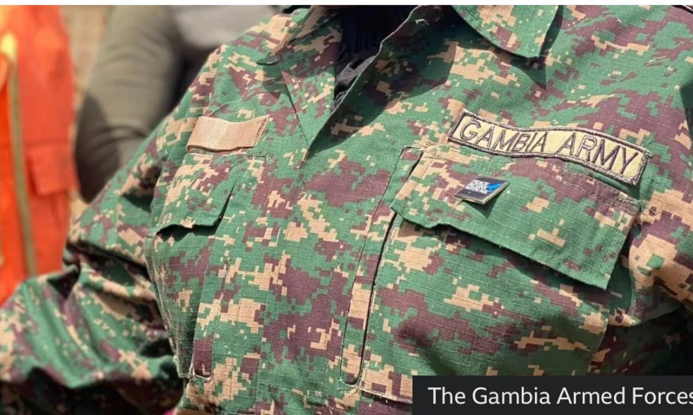 Gambian Torturer Tried in U.S. Court: A Landmark Human Rights Case Under the Torture Act 1 Gambian Torturer Tried in U.S. Court