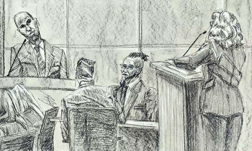 Gambian Torturer Tried in U.S. Court: A Landmark Human Rights Case Under the Torture Act 2 A Trial Far From Home: Justice in a Denver Courtroom
