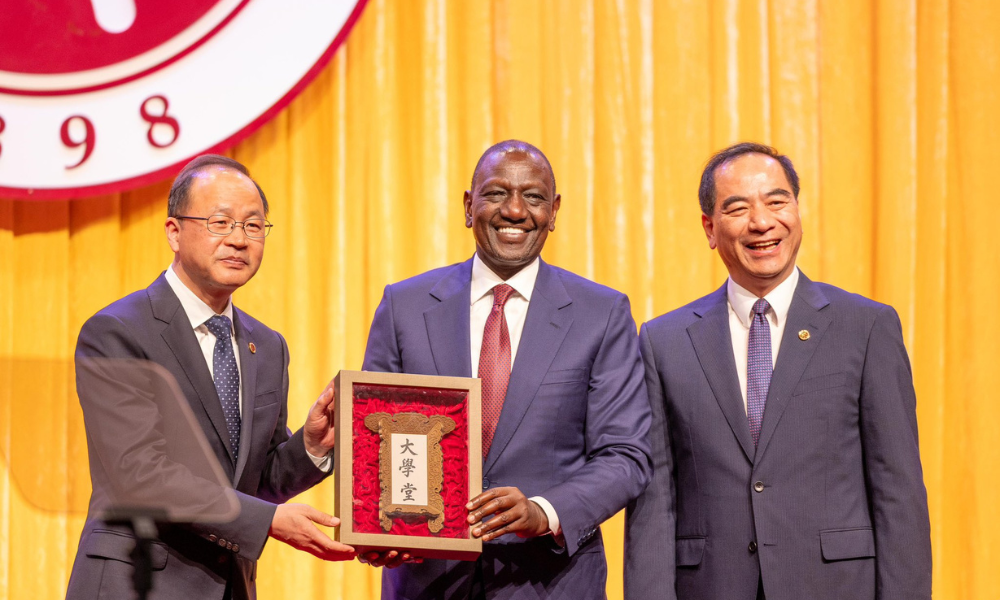 Caught in the Crossfire: Kenya’s Strategic Pivot Amid the US-China Trade War 2 Caught in the Crossfire: Kenya’s Strategic Pivot Amid the US-China Trade War