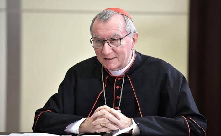 Cardinal Pietro Parolin