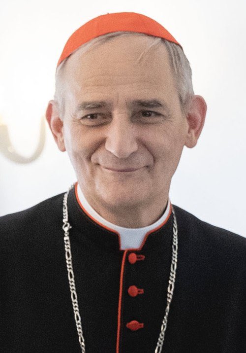 Cardinal Matteo Zuppi