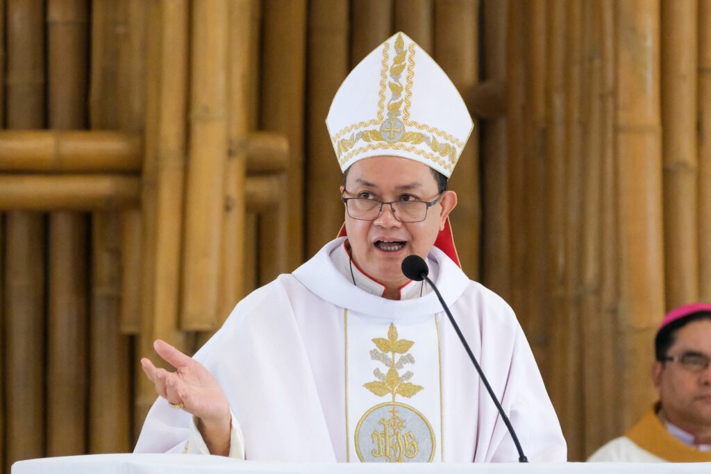 Cardinal Pablo Virgilio David