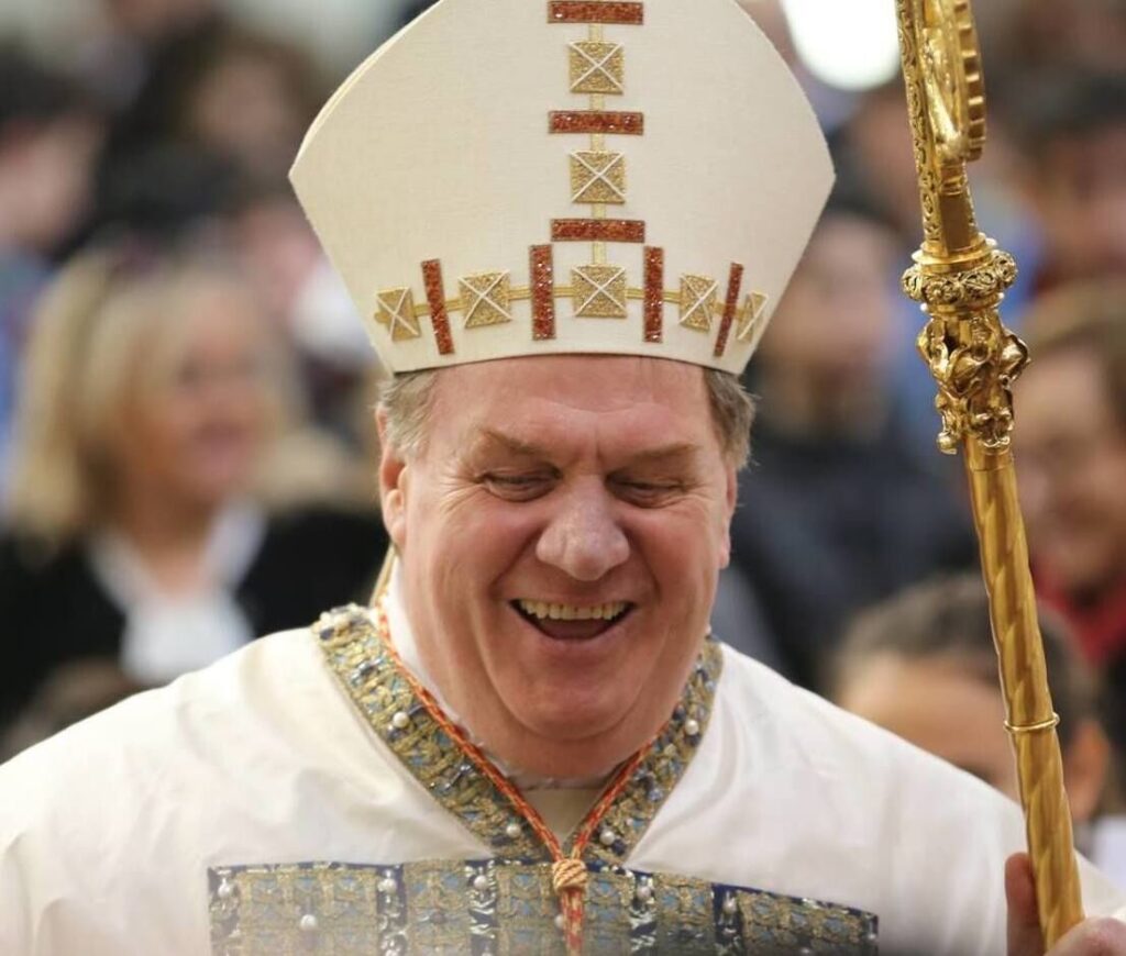 Cardinal Joseph Tobin