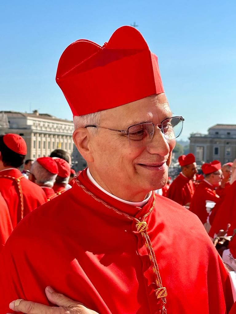New American Pope Leo XIV Elected