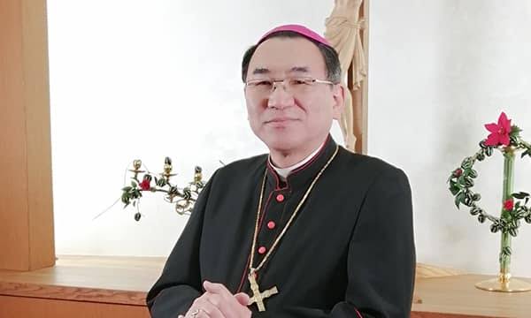 Cardinal Tarcisius Isao Kikuchi 