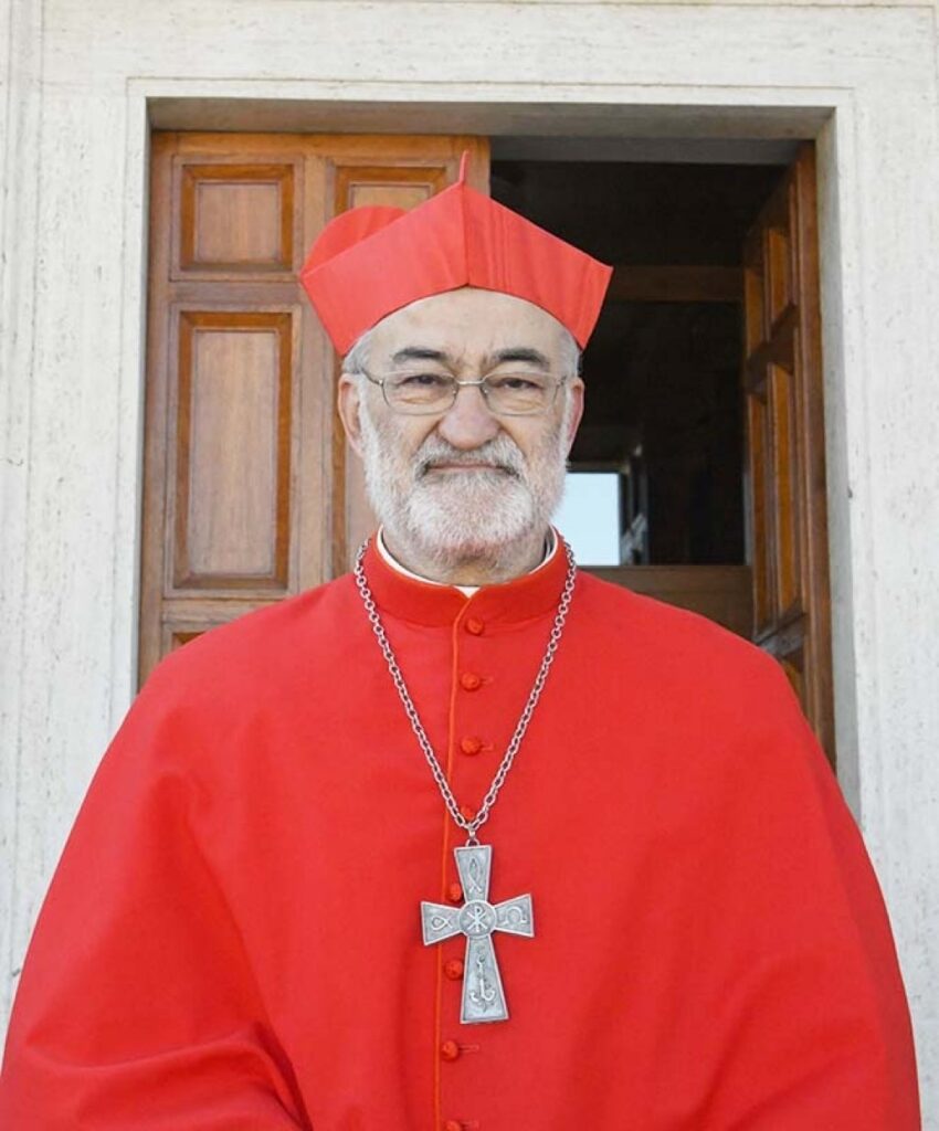 Cardinal Cristóbal López Romero
