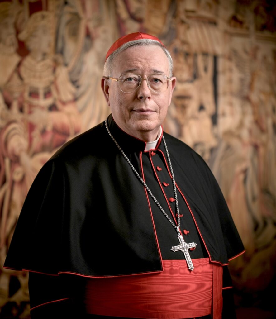 Cardinal Jean-Claude Hollerich (Luxembourg, 66)