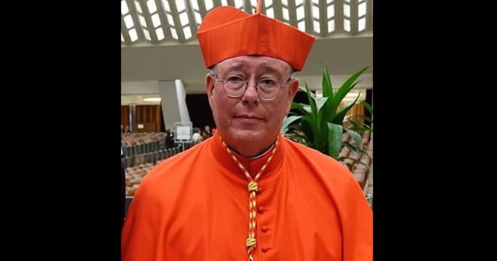 Cardinal Jean-Claude Hollerich 
