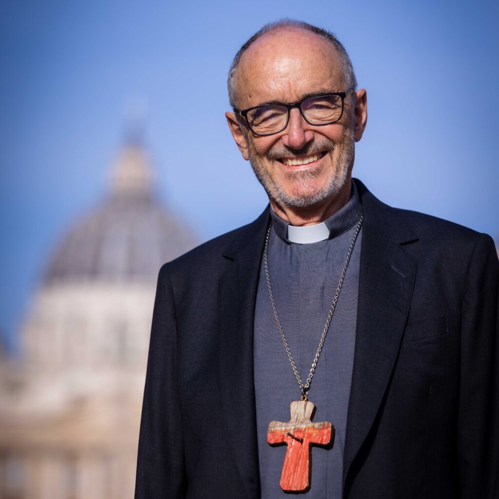 Cardinal Michael Czerny (Canada, 78)
