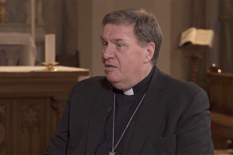 Cardinal Joseph Tobin (USA, 72