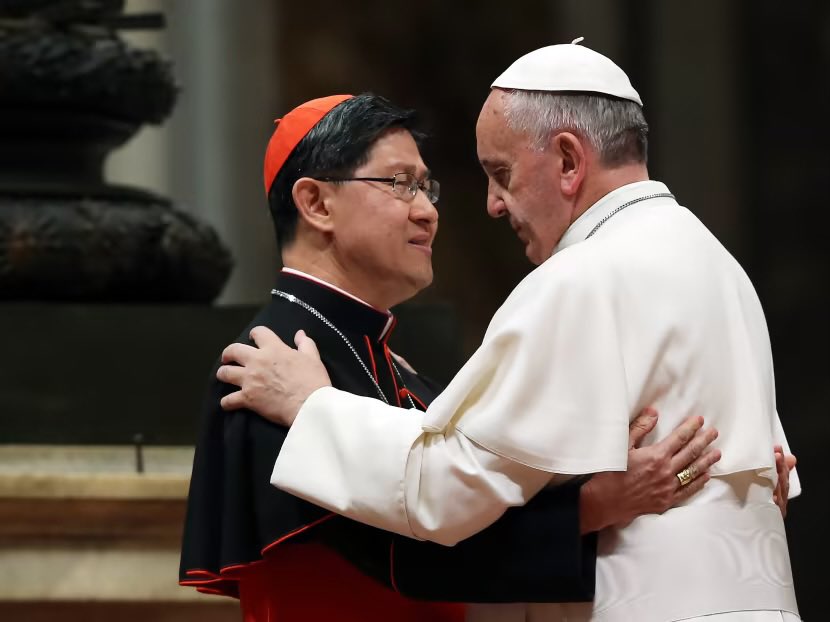 Is the Next Pope African?