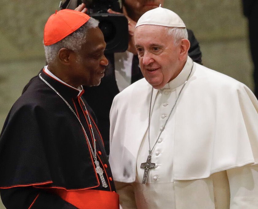 Cardinal Peter Kodwo Appiah Turkson