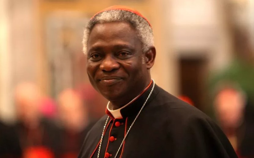 Cardinal Peter Kodwo Appiah Turkson
