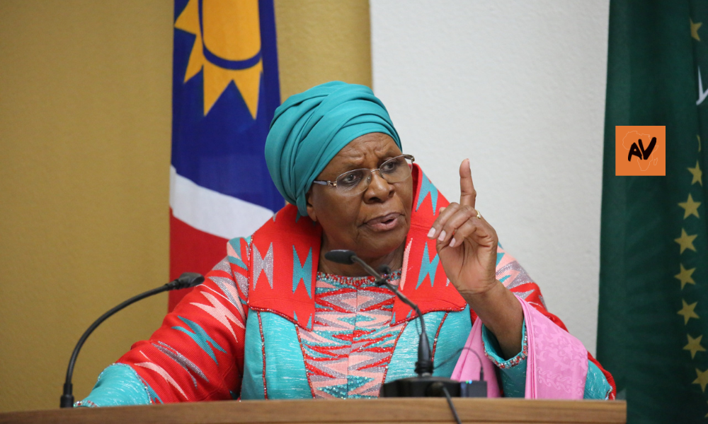 Netumbo Nandi-Ndaitwah