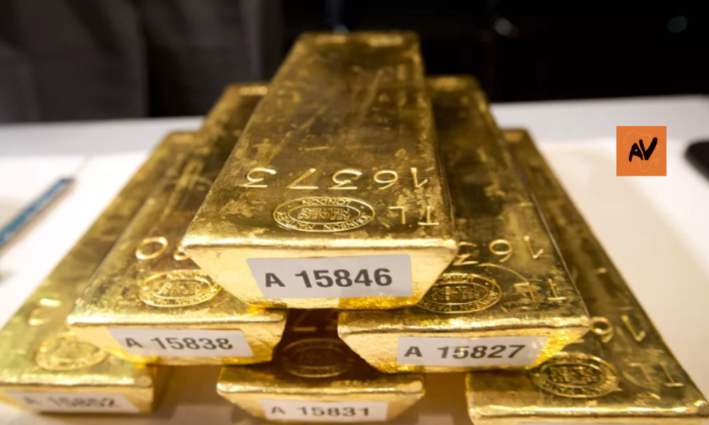 gold mining in Burkina Faso