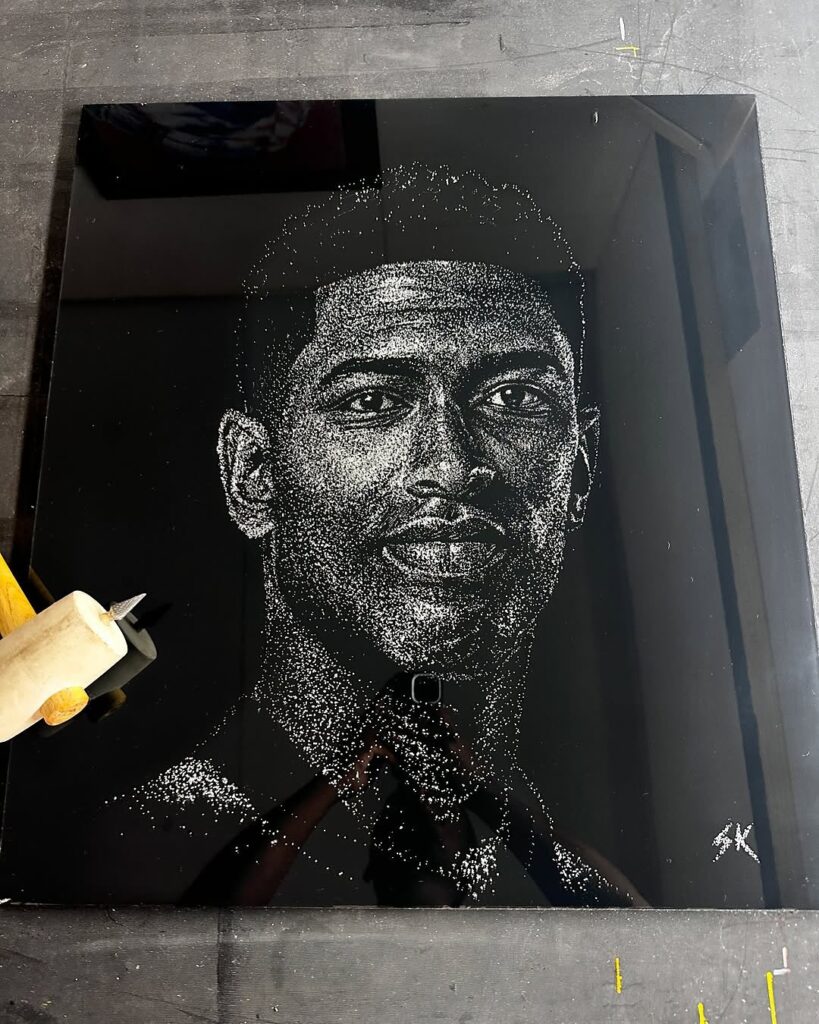 African artists on the rise