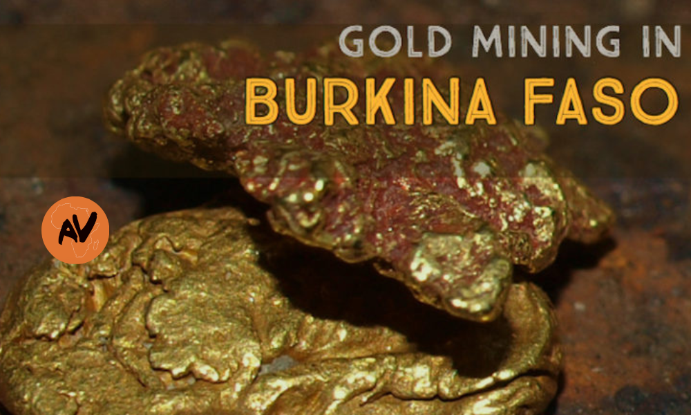 Burkina Faso’s Gold, AFRICOM’s Accusation & Africa’s Response