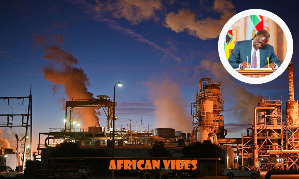 Can Geothermal Power Fuel Africa’s EV Future