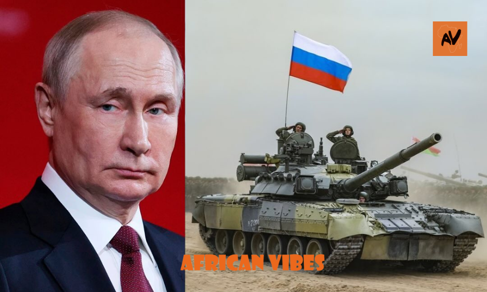 Russia Troops in Burkina Faso: Ibrahim Traoré’s Security Pact With Putin 1 Ibrahim Traoré Sahel security alliances