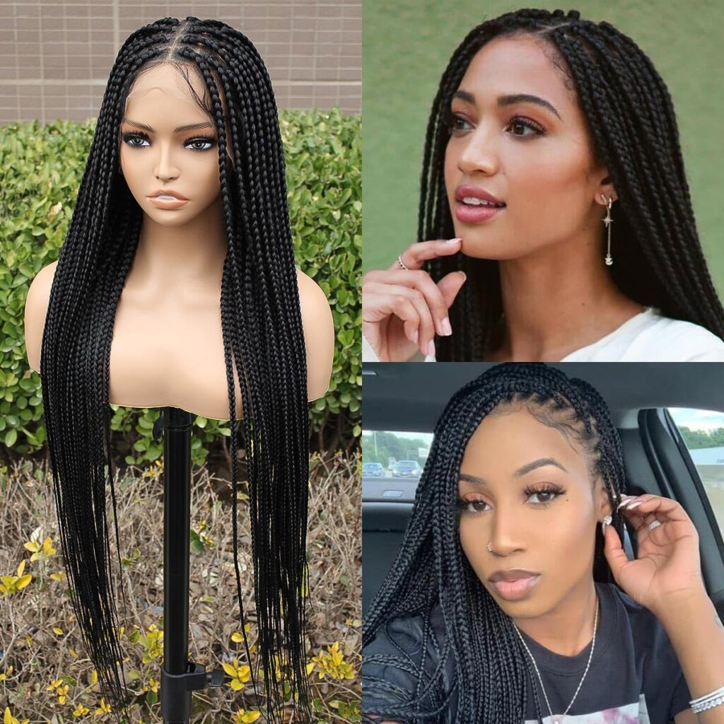 knotless wig