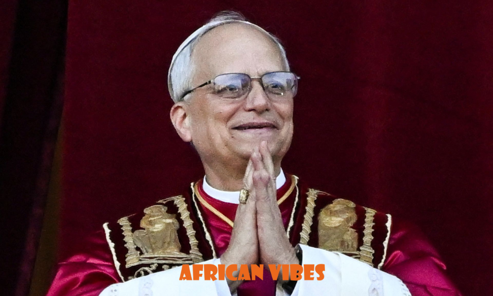 New American Pope Leo XIV Elected