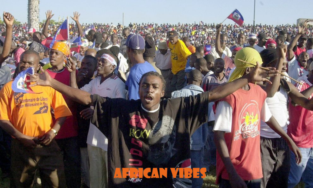 Haiti independence debt
