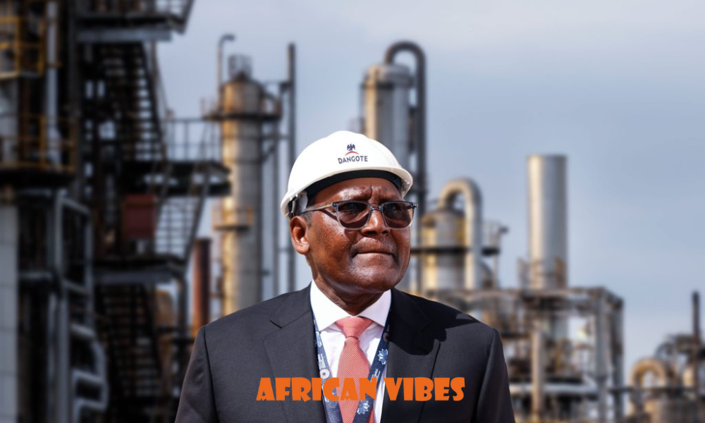 Aliko Dangote to Build $162M Sugar Refinery in Ghana’s Bono East Region 1 Dangote sugar investment Bono East Ghana