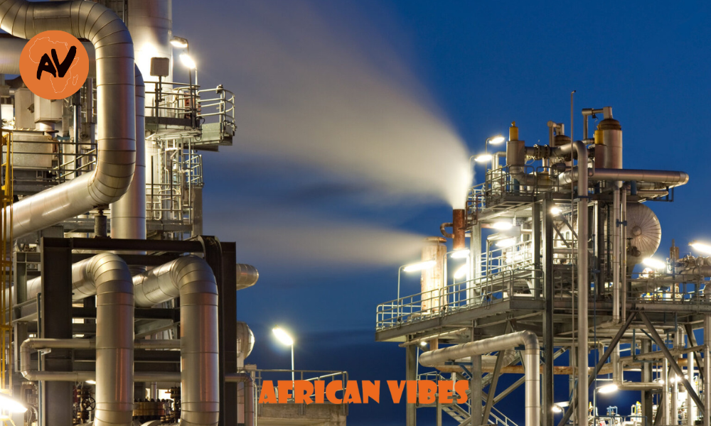 Southern Africa energy projects