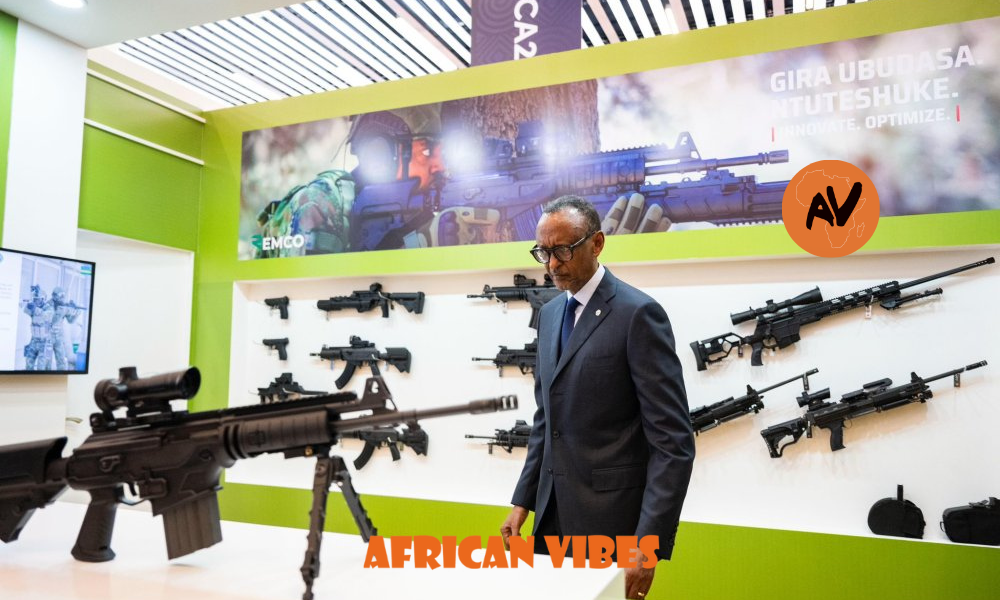ISCA 2025: How Ibrahim Traoré’s Rise Is Redefining African Security Leadership 2 ISCA 2025 Rwanda African security panel
