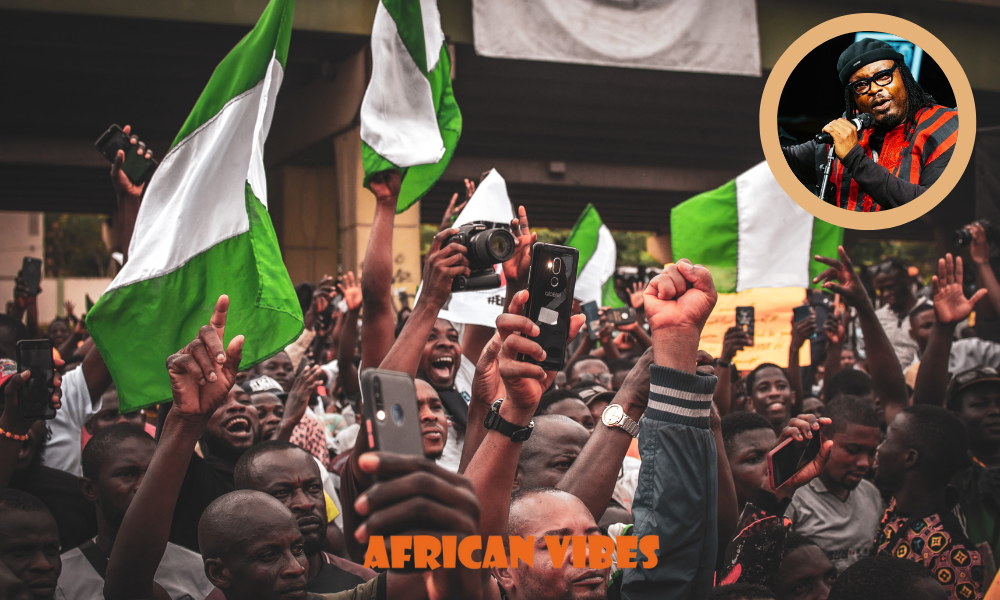 Nigeria Bans Eedris Abdulkareem’s Protest Song