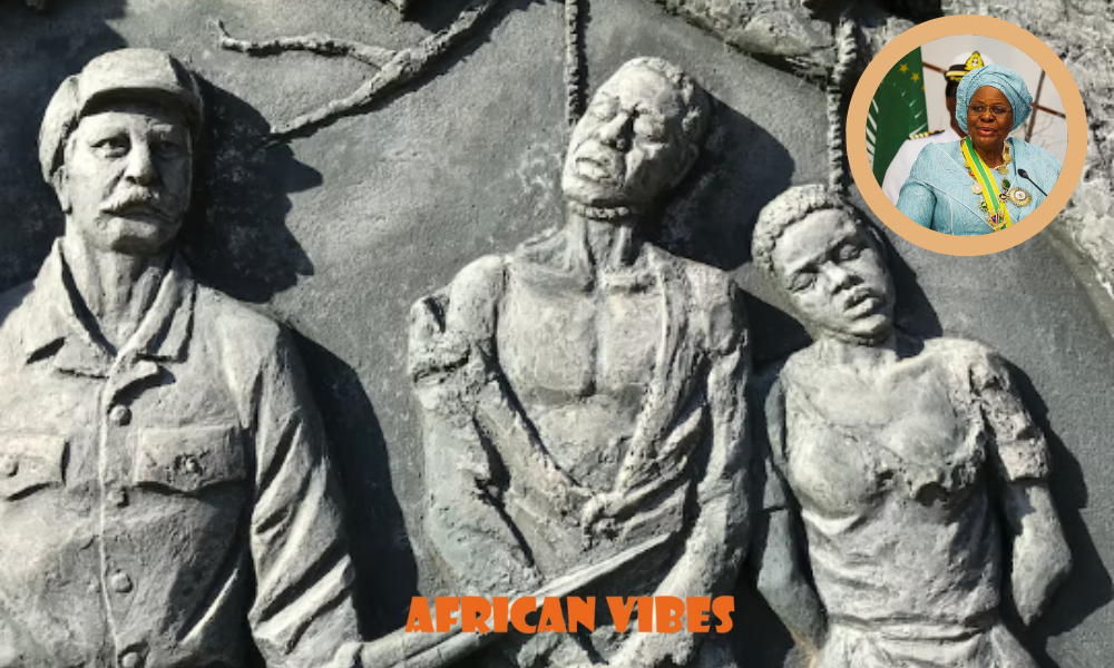 German colonial genocide in Africa
