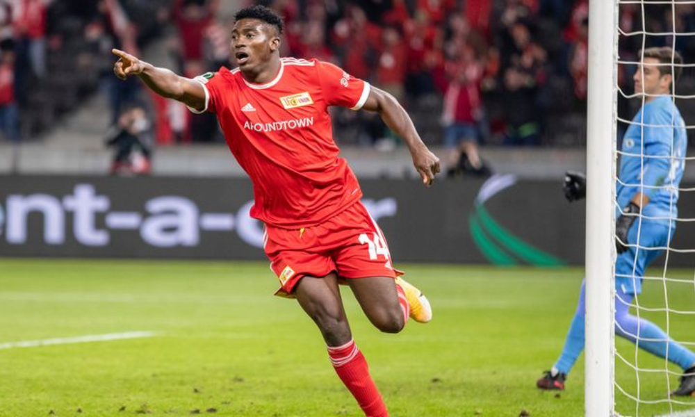 Nottingham Forest striker injury