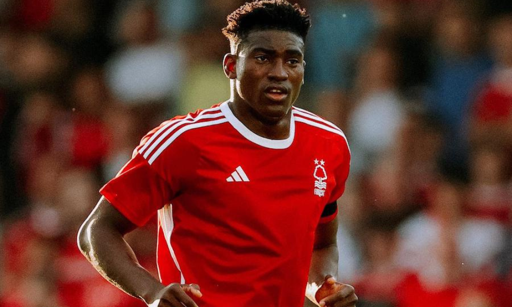Taiwo Awoniyi injury