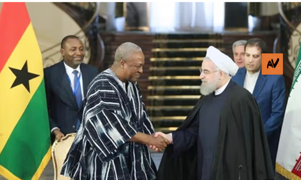 Ghana Successfully Evacuates Citizens from Iran to Turkey Amid Escalating Middle East Tensions