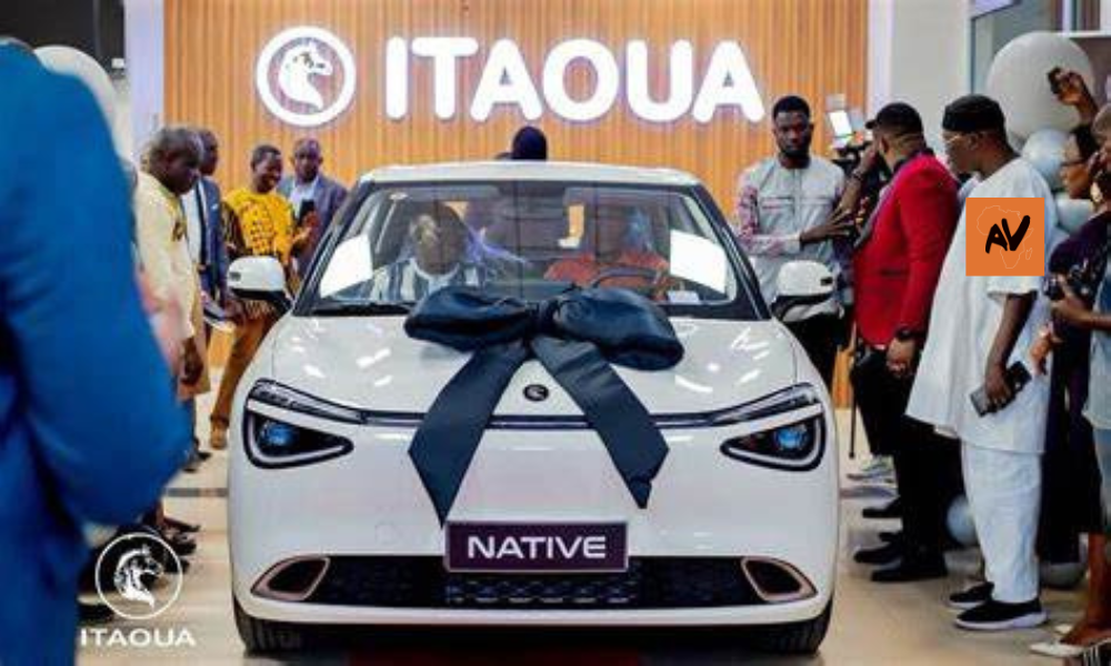 Burkina Faso’s ITAOUA Electric Vehicle as a Catalyst for Innovation and Job Creation
