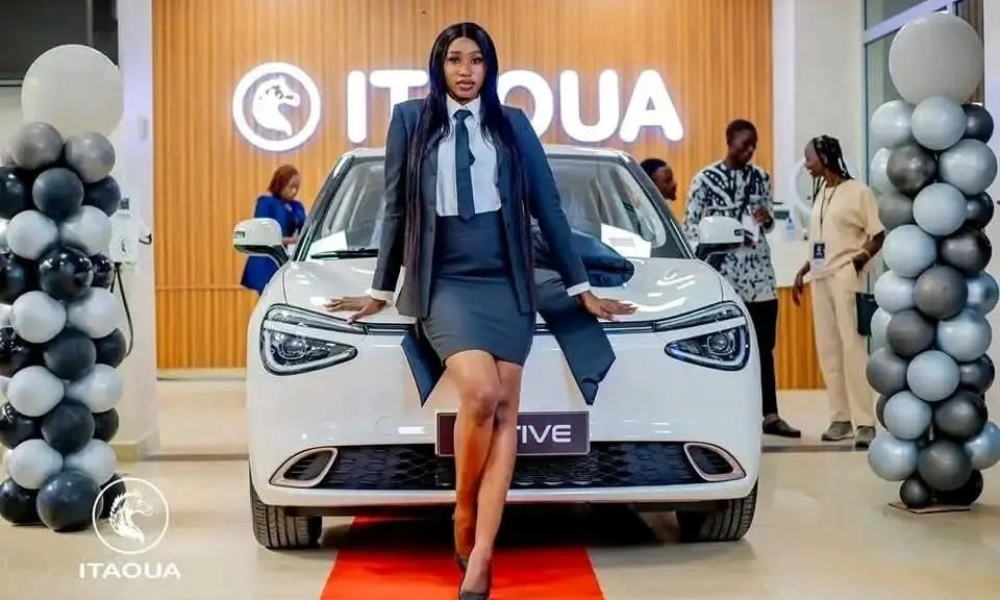 Burkina Faso Electric Vehicles
