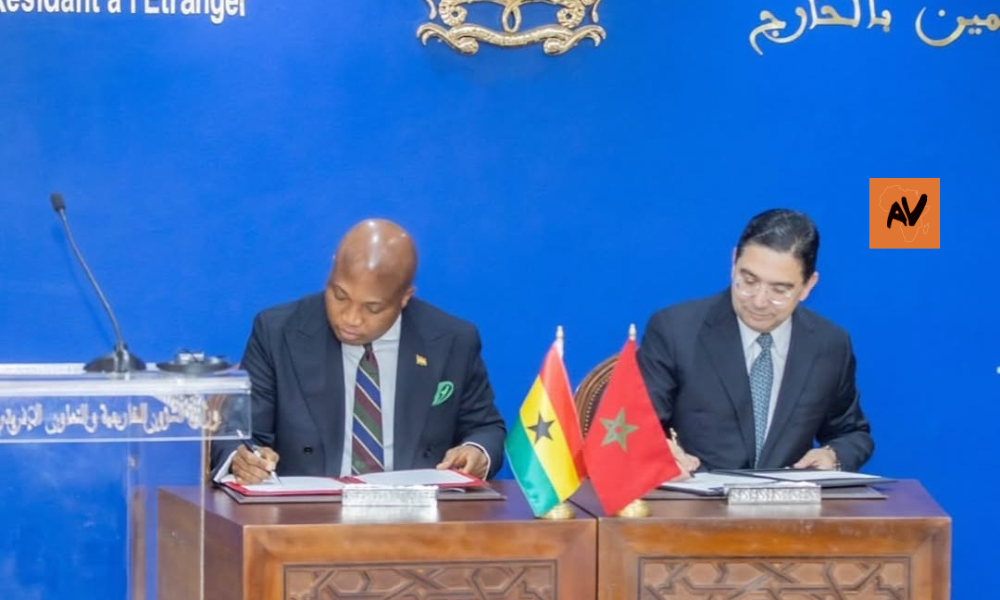 Ghana and Morocco Usher in New Era of Visa-Free Travel