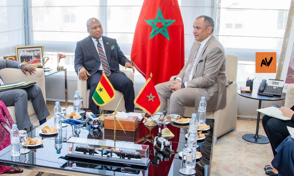 Ghana and Morocco Usher in New Era of Visa-Free Travel, Forging Stronger African Unity