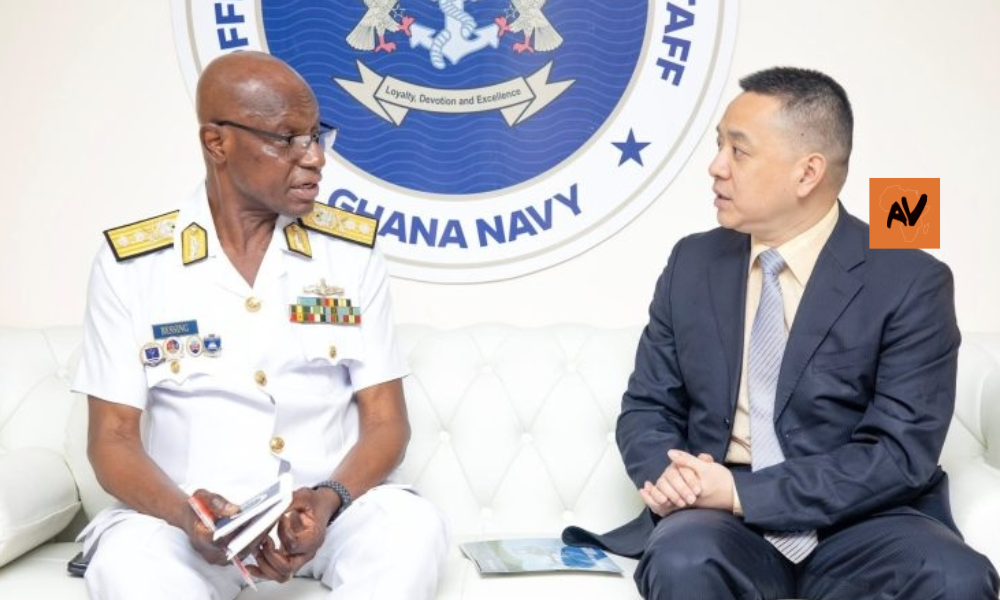 A New Era of Naval Cooperation with China Unfurls