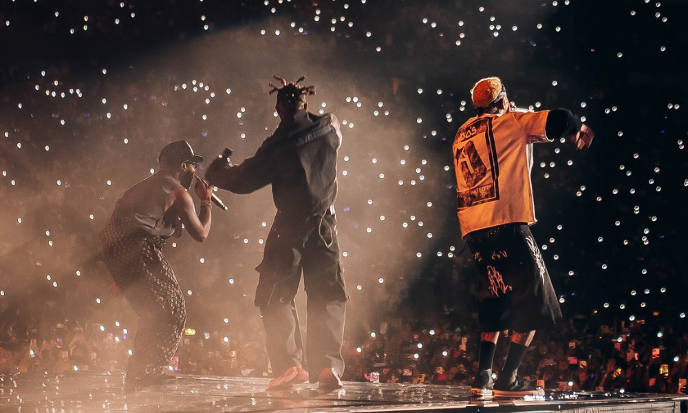 Top 20 Sold-Out Davido's Shows Cementing Afrobeats' Worldwide Takeover 3 Davido's Global Reign
