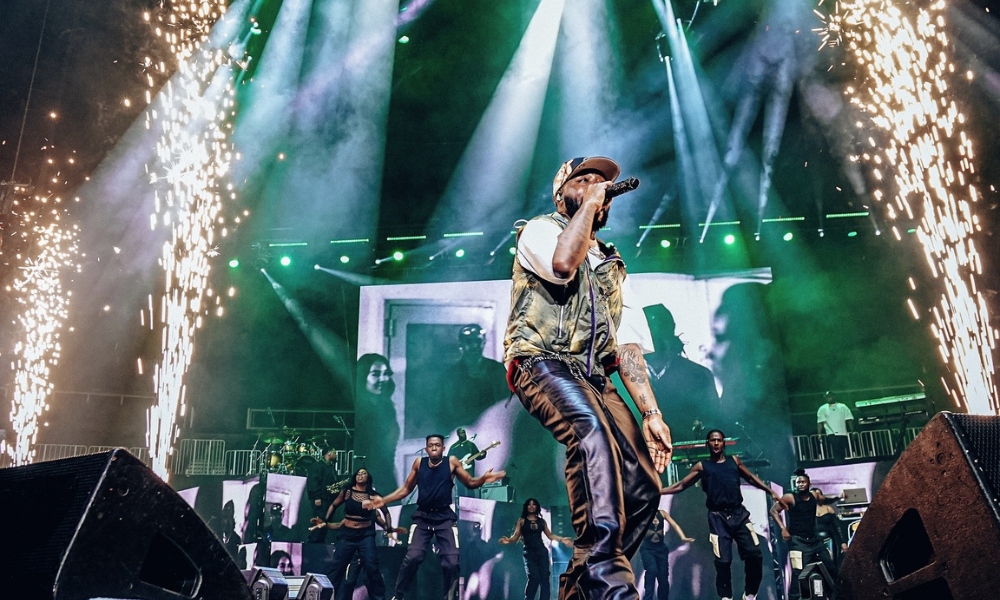 Top 20 Sold-Out Davido's Shows Cementing Afrobeats' Worldwide Takeover 4 Davido's Iconic Sold-Out Venues