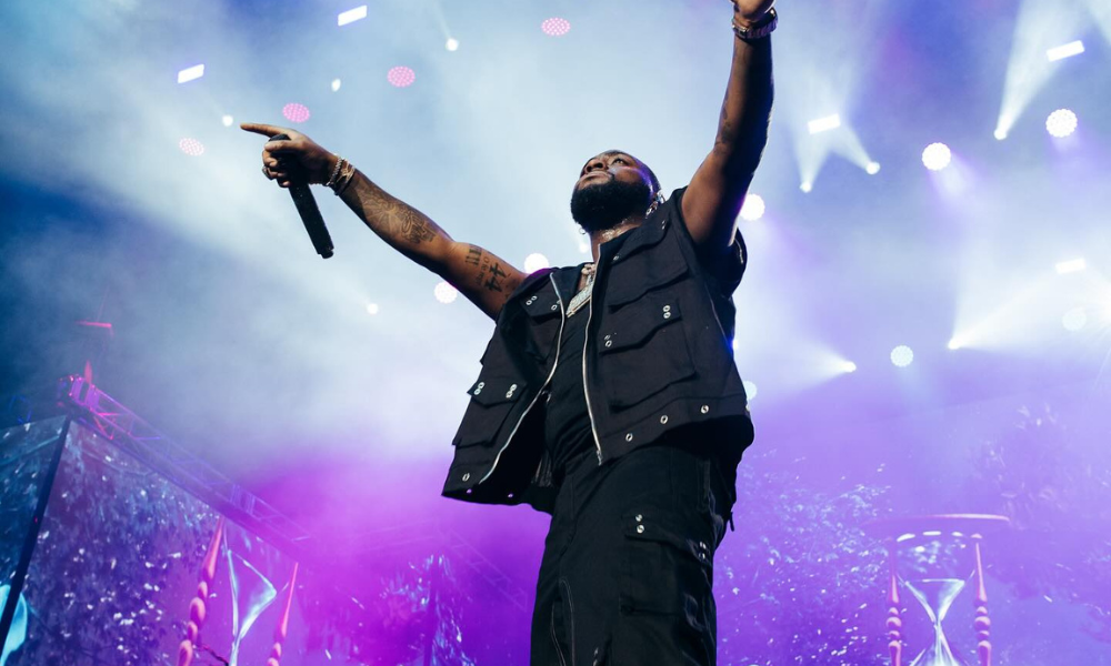 Top 20 Sold-Out Davido's Shows Cementing Afrobeats' Worldwide Takeover 5 Davido's Sold-Out Concerts