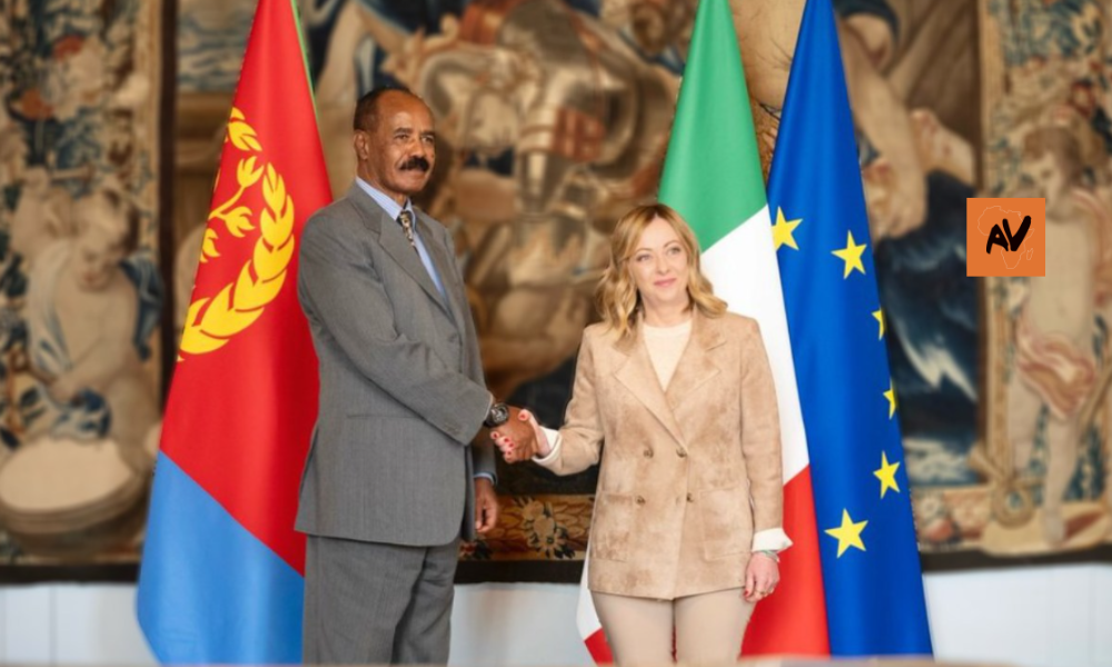 Meloni’s Mattei Plan Aims to Slash African Debt and Redefine EU-Africa Ties