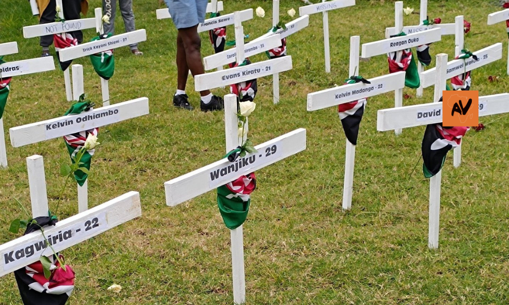 Kenya's Youth Mark a Poignant June 25th, Echoing Calls for Justice and Democratic Renewal 1 Gen Z protests