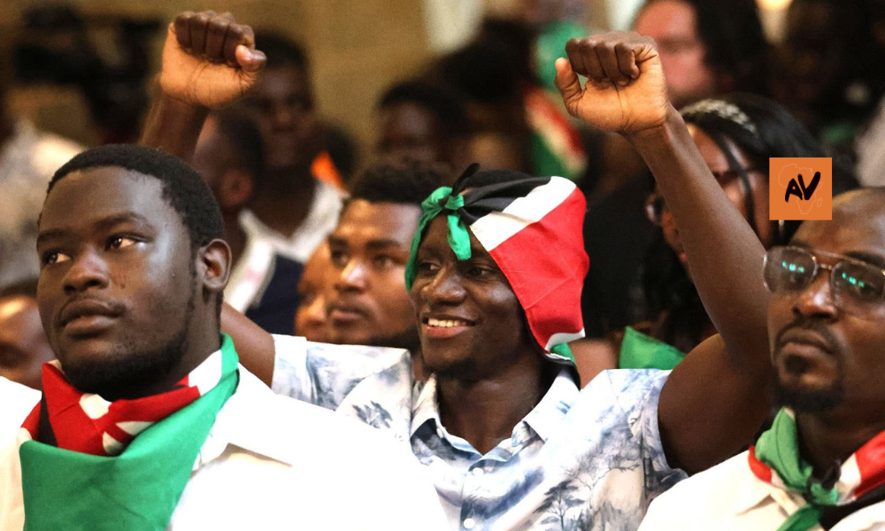 Kenya's Youth Mark a Poignant June 25th, Echoing Calls for Justice and Democratic Renewal 3 Police Brutality