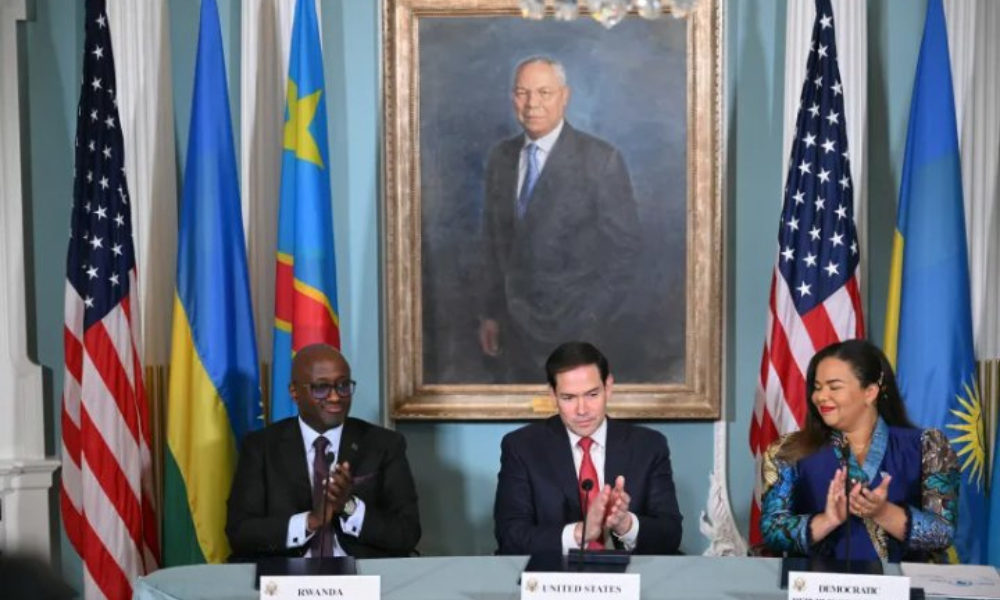 Rwanda and DRC Ink Historic Peace Accord, Paving Way for Regional Prosperity 3 Rwanda and the DRC