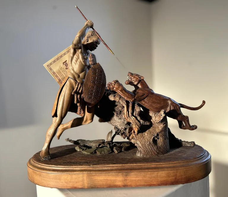 Guardian of the Savannah
